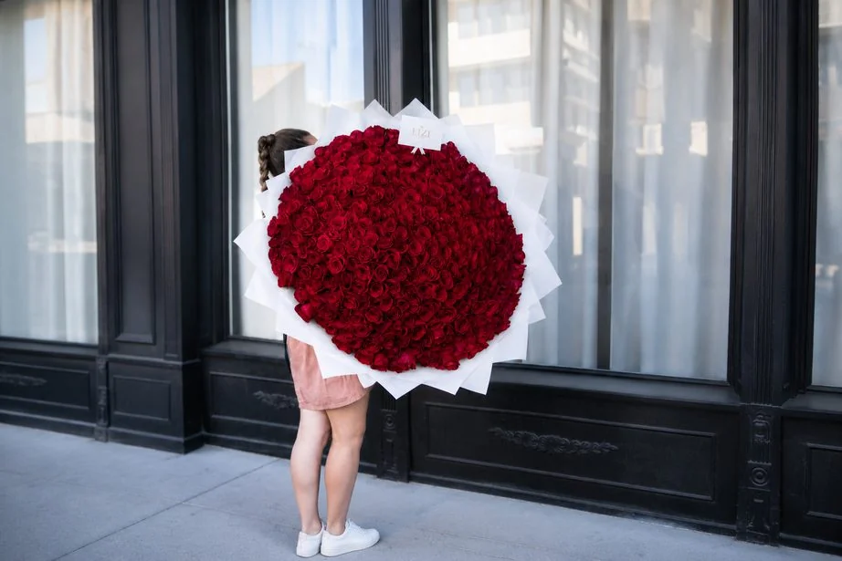 Bouquet de Rosas