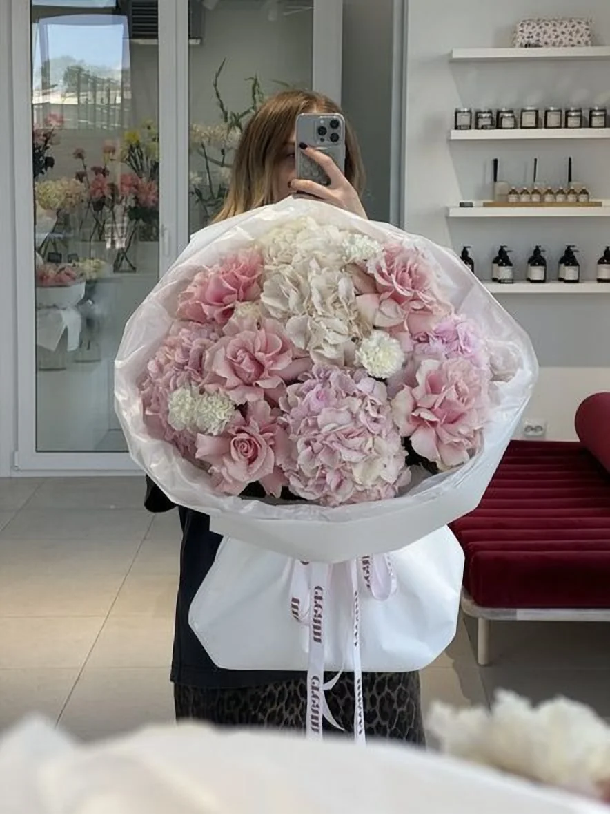 Bouquet Lizi
