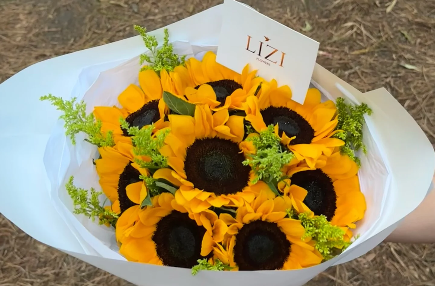 Bouquets de Lizi Flowers